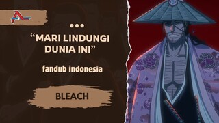 Gotei 13 Menyatakan Perang | Bleach Fandub Indonesia