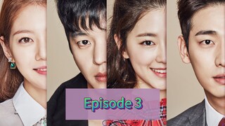 MY SHY BOSS Episode 3 Tagalog Dubbed