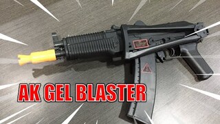 MST AKS-74U (Unboxing, Review and FPS Testing) - BlastersMania