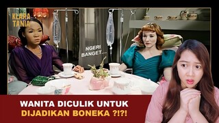 WANITA DICULIK UNTUK DIJADIKAN BONEKA ?!?! | Alur Cerita Film oleh Klara Tania