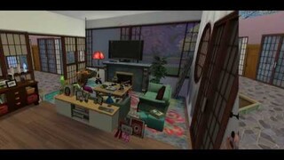 House: Exterior Traditional X Interior Modern // Tradicional X Moderno - TS4 [SPEED BUILD]