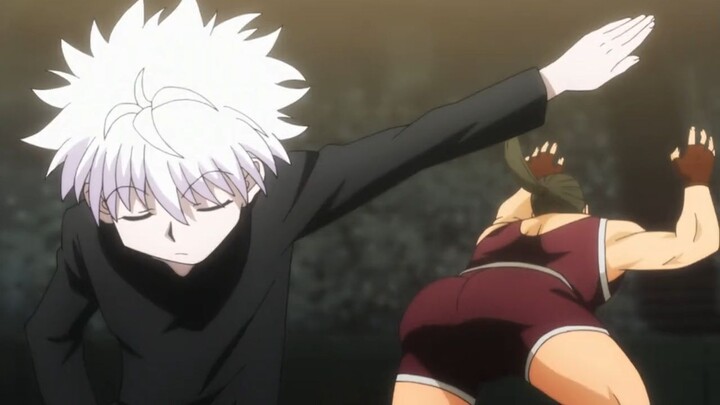 Hunter X Hunter Episode 27 Sub Indo