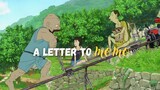 A Letter to Momo (Momo e no Tegami)