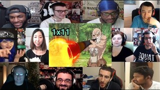 Glass Blowing Reaction Mashup//Dr. Stone S1x11