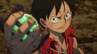 Gear 5 Luffy