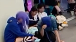 Ayo kita ke sana di hari Valentine! !