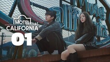 🇰🇷EP. 1 MOTEL CALIFORNIA (2025) | ENG SUB | Drama/Romance/Life