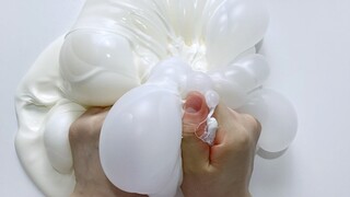 Thủ công|Mùa đông thì phải chơi Slime