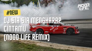 DJ SIA SIA MENGHARAP CINTAMU - GUSTRIAN GENO TIKTOK FULL BASS TERBARU 2024 [NDOO LIFE REMIX]