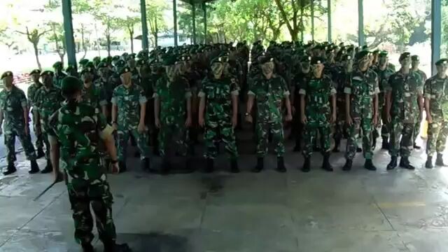 jaya selalu TNI