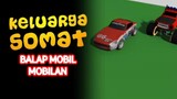 E201 "Balap Mobil-Mobilan"