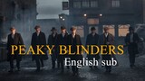 Peaky blinders online hot sale eng sub