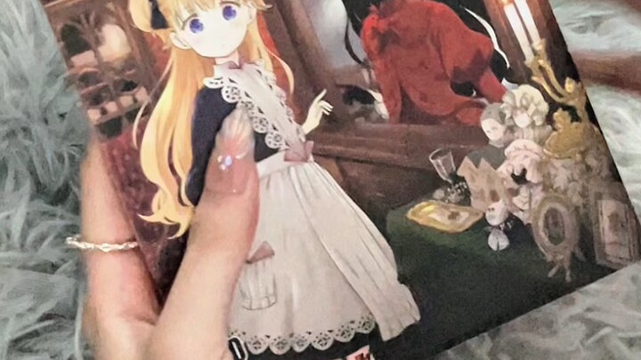 รีวิวมังงะ Shadows House