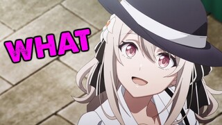 An Anime About Selling Organs Once Per Day...  Wait...  WHAT