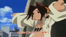 Shaman King Opening 1 OverSoul (bahasa indonesia)