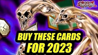 Make Sure You Have These Yu-Gi-Oh! Cards For 2023