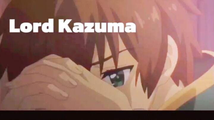 Lord Kazuma kembali lagi