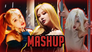 (G)I-DLE - Oh My God x Lion x Senorita「KPOP MASHUP 2020」