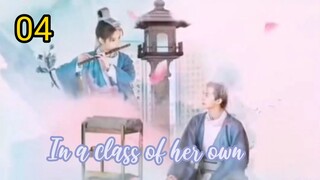 In A class of Her own (eng sub)