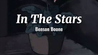 In The Stars(Slowed)//Benson Boone