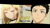 Marin Kitagawa [AMV] - Feels