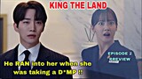 King the Land Episode 2 PREVIEW | Lim Yoona, Lee Junho