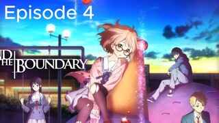 Beyond The Buondary Episode 4 English Sub