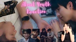 [FEELINGS] About Youth 默默的我，不默默的我们 Episode 2 & 3 Reaction