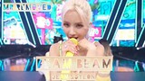 [MR Removed] BEAM BEAM by JEON SOYEON @ SBS inkigayo | 07/18/2021