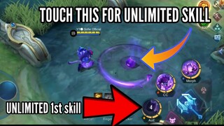 Gloo Buffed Update Unlimited 1st Skill | MLBB