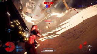 STAR WARS Battlefront II keep playing 109