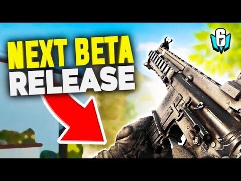 RAINBOW SIX MOBILE NEW BETA RELEASE DATE IS HERE!