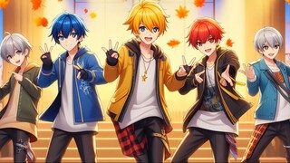 "Nova Syndicate" - anime idol boy group