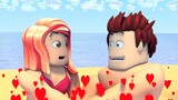 ROBLOX FUNNY ANIMATION | Sunset | Rob and Lox love story
