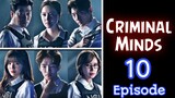 Criminal Minds Ep 10 Tagalog Dubbed 720p HD