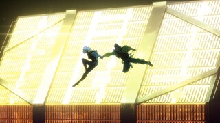【Edge Walker】A knife that can't be forgotten