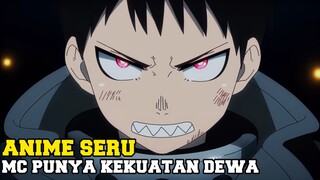 MC Mempunyai Kekuatan Dewa!! - Rekomendasi Anime Action