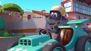 Tiến lên, các bé cún! (Phần 3) EP 6 [Sub Việt]