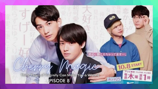 Cherry Magic Ep 8 Eng Sub