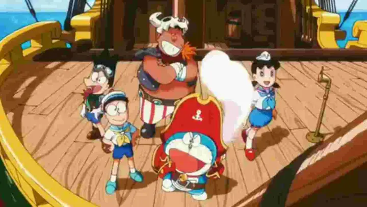 Adventure! Cuộc phiêu lưu của Doraemon