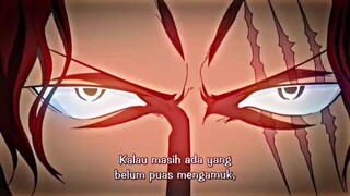 semua takut sama shanks