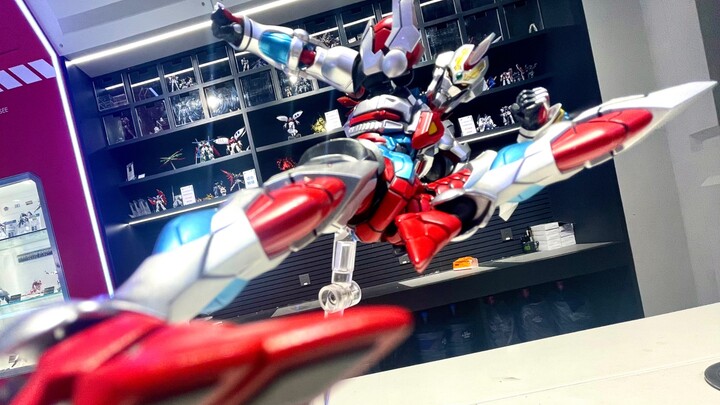 Heroes never go out of style—Figma SSSS. Gullit plays with it simply