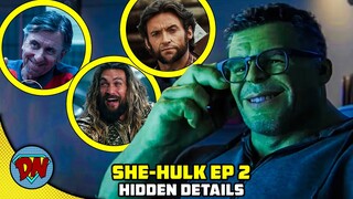 She Hulk Episode 2 Breakdown in Hindi | DesiNerd