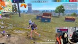 Bé Chanh FreeFire | Giả Nai Lừa Địch Và Cái Tát Điếng Người - Leo Rank Sinh Tồn Xếp Hạng