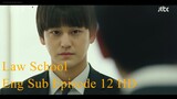 Law School Eng Sub Episode 12 HD