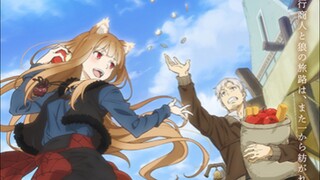 OOOKAMI TO KOUSHINRYOU (2024) EPISODE 2 SUBTITLE INDONESIA