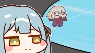 【了解，散！】没有你我就活不下去