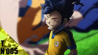 INAZUMA ELEVEN「 AMV 」- TSURUGI KYOUSUKE TRIBUTE ! (OLD)