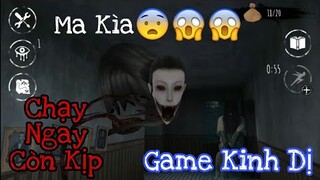 Game Kinh Dị: Cuộc Chạy Trốn Khỏi Ma 👻 Lai Rút Ruột | ⚠ yếu tim không nên xem!