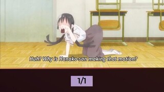 Asobi Asobase Worse Punishment